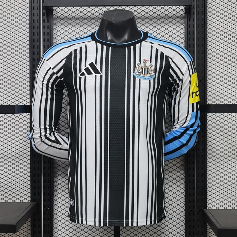 Newcastle United Home Jersey 2026/27 Long Sleeve — photo 1