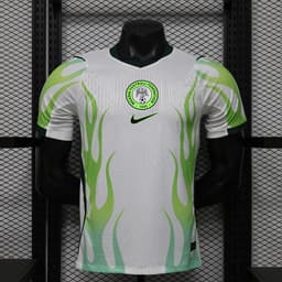 Nigeria Away Jersey World Cup — photo 1