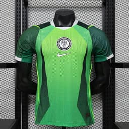 Nigeria Home Jersey World Cup — photo 1