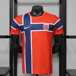 Norway Home Jersey World Cup — photo 1