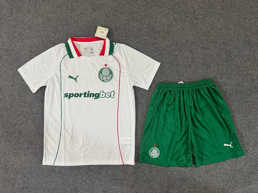 Palmeiras Away Kit for Adult 2026/27 — photo 1