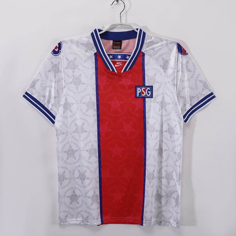 Paris Saint-Germain Retro Shirt 1994/95 Away — photo 1