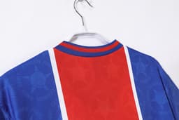 Paris Saint-Germain Retro Shirt 1995/96 Home — photo 2