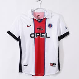 Paris Saint-Germain Retro Shirt 1998/99 Away — photo 1