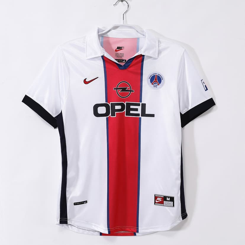 Paris Saint-Germain Retro Shirt 1998/99 Away — photo 1