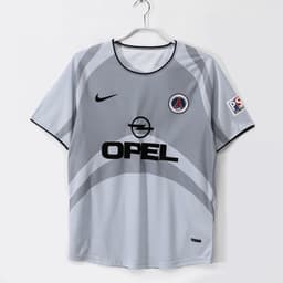 Paris Saint-Germain Retro Shirt 2001/02 Away — photo 1