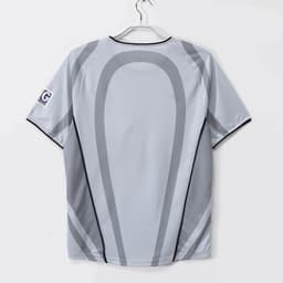Paris Saint-Germain Retro Shirt 2001/02 Away — photo 3