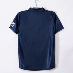 Paris Saint-Germain Retro Shirt 2001/02 Home — photo 4