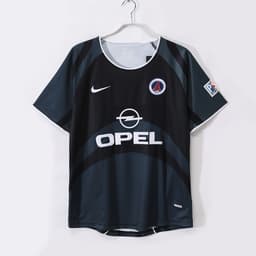 Paris Saint-Germain Retro Shirt 2001/02 Third — photo 1