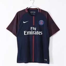 Paris Saint-Germain Retro Shirt 2017/18 Home — photo 1