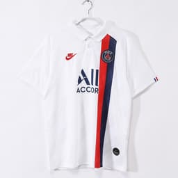 Paris Saint-Germain Retro Shirt 2019/20 Away — photo 1