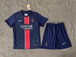 Paris Saint-Germain Home Kit for Adult 2024/25 — photo 1