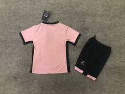 Paris Saint-Germain Third Kit for Kids 2024/25 — photo 2