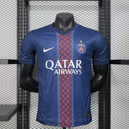 Paris Saint-Germain Home Jersey 2025/26 Long Sleeve — photo 1