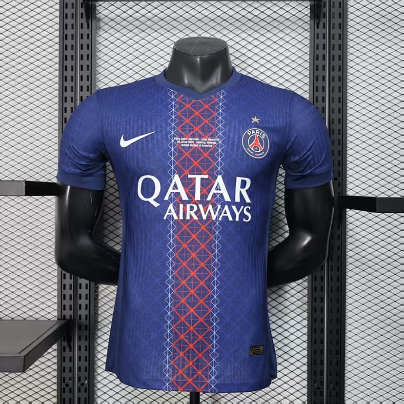 Paris Saint-Germain Jersey 2025/26 — photo 1