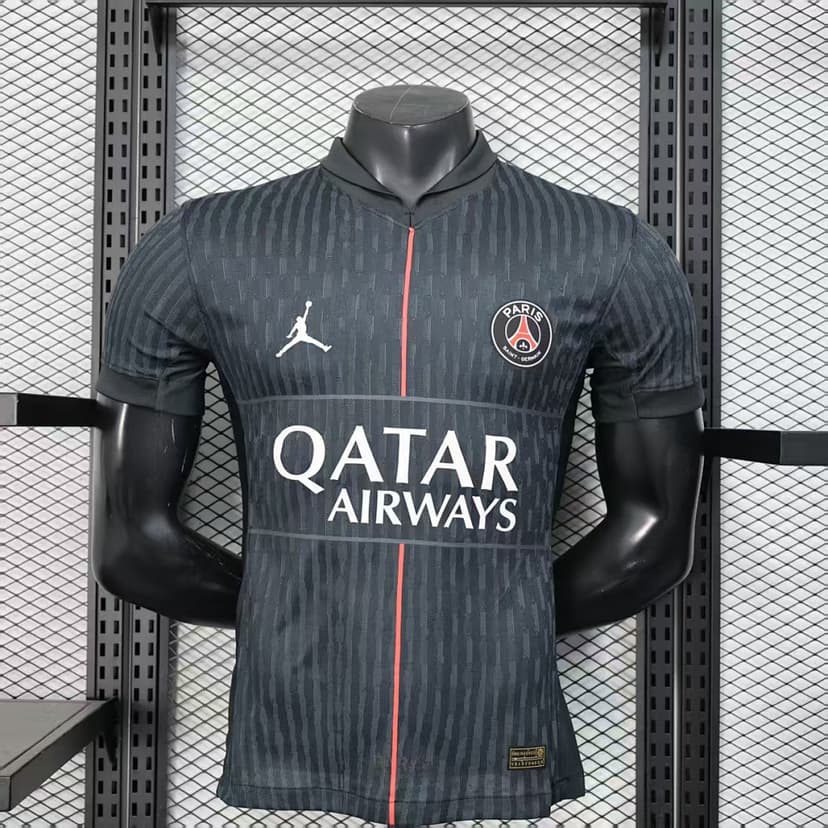 Paris Saint-Germain Third Jersey 2025/26 — photo 1