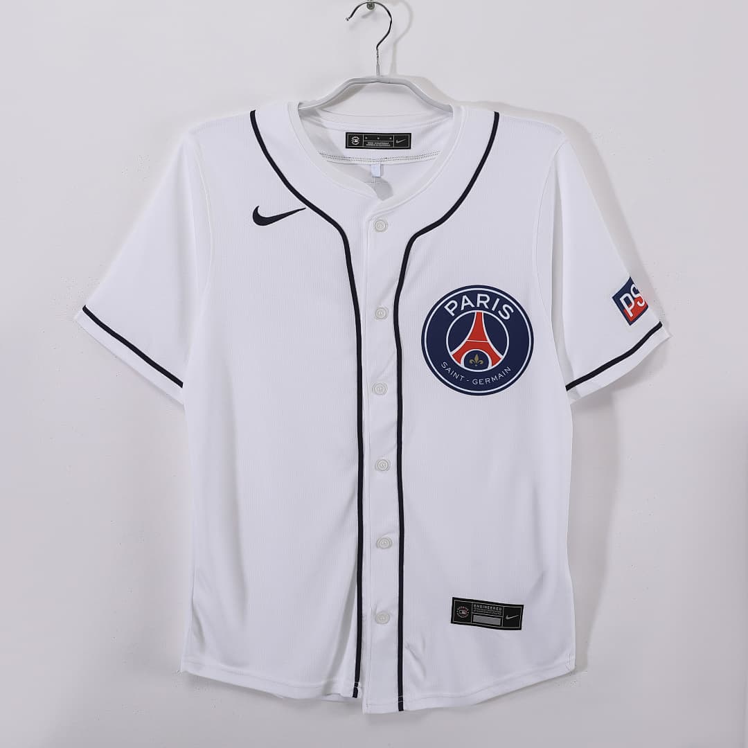 Paris Saint-Germain Retro Shirt 2025 — photo 1