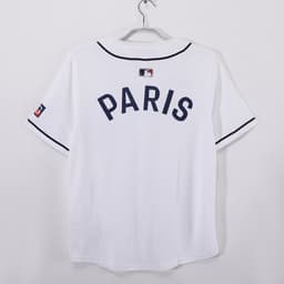 Paris Saint-Germain Retro Shirt 2025 — photo 4