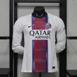 Paris Saint-Germain Away Jersey 2026/27 Long Sleeve — photo 1