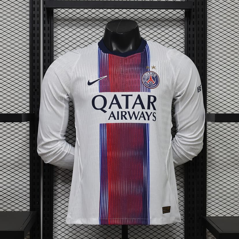 Paris Saint-Germain Away Jersey 2026/27 Long Sleeve — photo 1