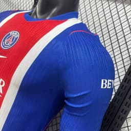 Paris Saint-Germain Home Jersey 2026/27 Long Sleeve — photo 4