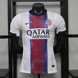 Paris Saint-Germain Away Jersey — photo 1