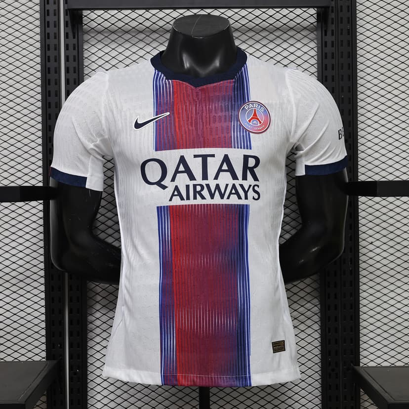 Paris Saint-Germain Away Jersey — photo 1