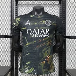 Paris Saint-Germain Fourth Jersey — photo 1