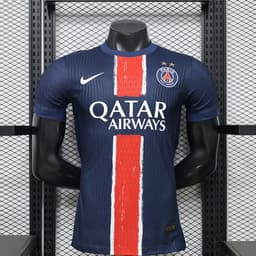 Paris Saint-Germain Home Jersey — photo 1