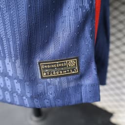 Paris Saint-Germain Retro Jersey — photo 4