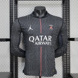 Paris Saint-Germain Jersey Long Sleeve — photo 1