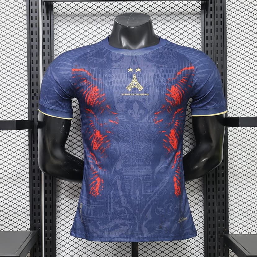 Paris Saint-Germain Special Jersey — photo 1