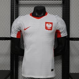 Poland Home Jersey World Cup — photo 1