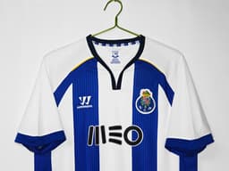 Porto Retro Shirt 2013/14 Home — photo 3