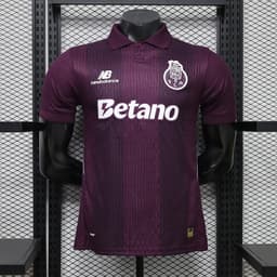Porto Away Jersey — photo 1