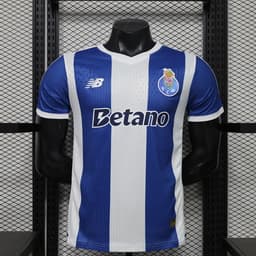 Porto Home Jersey — photo 1