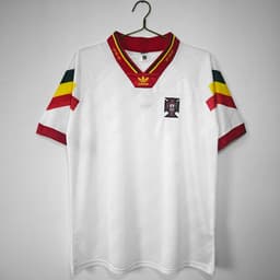 Portugal Retro Shirt 1992/94 Away — photo 1