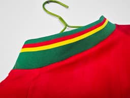 Portugal Retro Shirt 1992/94 Home — photo 3