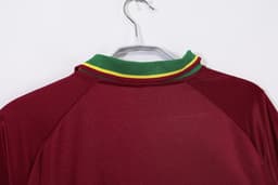 Portugal Retro Shirt 1998 Home — photo 2