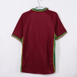 Portugal Retro Shirt 1998 Home — photo 3