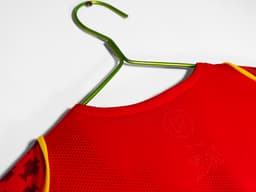 Portugal Retro Shirt 2004 Home — photo 4