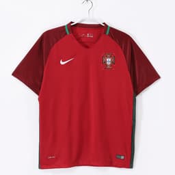 Portugal Retro Shirt 2016 Home — photo 1