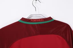 Portugal Retro Shirt 2016 Home — photo 3
