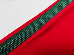 Portugal Retro Shirt 2016 Home Long Sleeve — photo 4