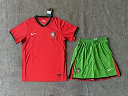 Portugal Home Kit for Adult 2024/25 — photo 1