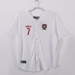 Portugal Retro Shirt 2025 — photo 1
