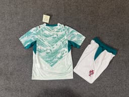 Portugal Away Kit for Kids 2026 — photo 2
