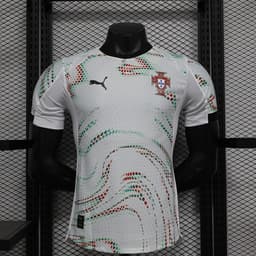 Portugal Away Jersey — photo 1