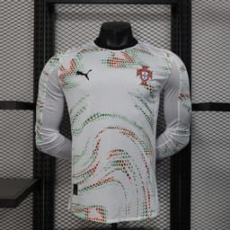 Portugal Away Jersey Long Sleeve — photo 1