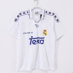 Real Madrid Retro Shirt 1994/96 Home — photo 1